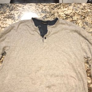 Ermenegildo Zegna long sleeve